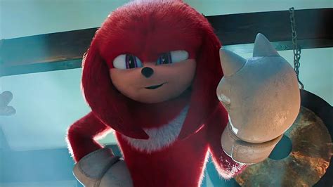 Knuckles series drops first amazing trailer with Sonic & Tails - Dexerto