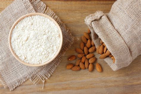 15 Best Almond Flour Substitute Options - LemonsforLulu.com