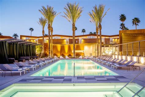 Best Palm Springs Boutique Hotels: 10 Hip Hotels in Palm Springs