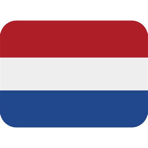 Dutch Flag Emoji