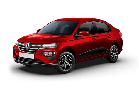 Renault Kwid Based Sedan Rendered With Premium Styling