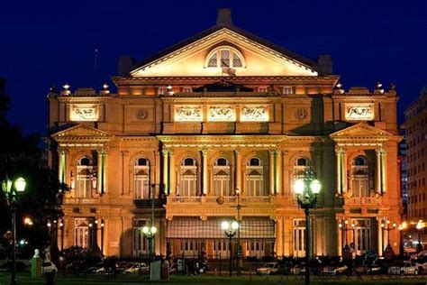 TripAdvisor | Teatro Colon Theatre Admission Ticket-Buenos Aires provided by Tangol | Capital ...