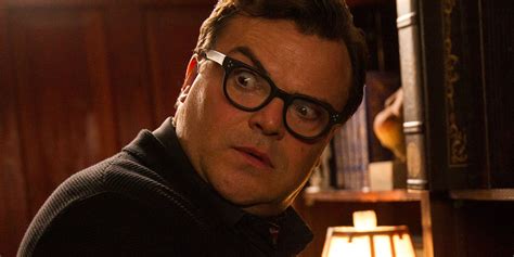 Goosebumps 2: Jack Black Confirmed to Return