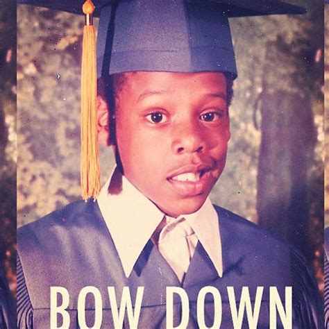 Beyoncé posted this photo of Jay-Z as a kid after his latest album went ...