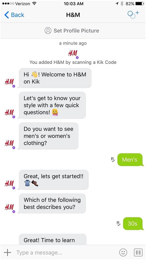 11 Examples of Conversational Commerce and Chatbots