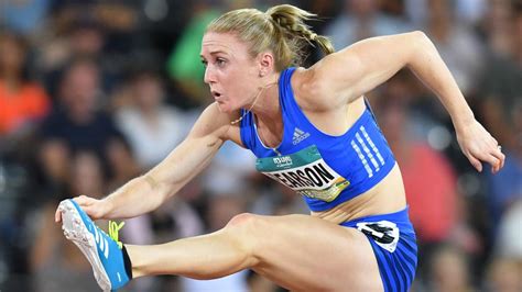 Sally Pearson returning to track as she builds towards Tokyo Olympics ...