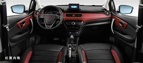 Great Wall Haval H1 interior