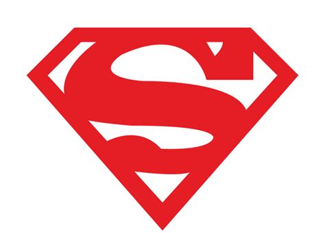 Superman Logo by MachSabre on DeviantArt