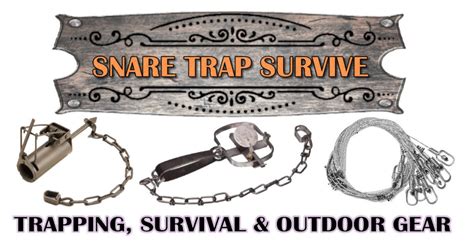 Affordable Trapping Equipment