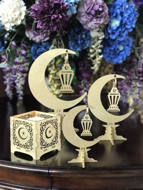 Pin by Zahraa on رمضان | Ramadan crafts, Ramadan decorations, Ramadan gifts