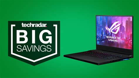 This RTX 2080 gaming laptop deal offers stunning specs for just $1,599 | TechRadar