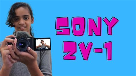 Sony ZV-1 Vlogging Camera: Unboxing and Review | Hands-on Review | Best ...