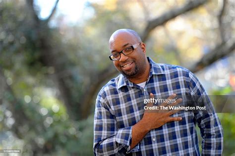 Kwame Alexander, who won the Newbery Medal for his book Crossover ...