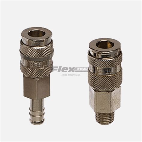 23 Series Compressed Air Line Fittings | Flextech