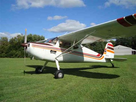 Cessna : 1947 Regularly flown and maintained, under one owner for the last