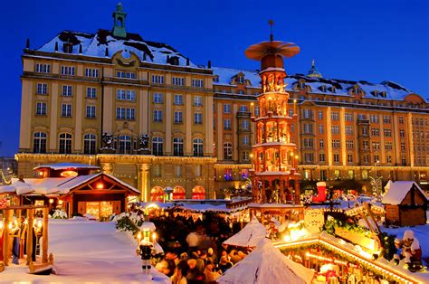 Los diez mercados de navidad más bonitos de Alemania | Holidayguru.es