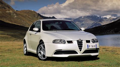 La Alfa Romeo 147 GTA compie 20 anni e nessuna sarà più come lei | GQ Italia