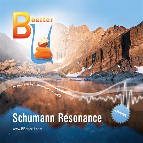 BBetterU.com - Schumann Resonance Brainwave Meditation - Isochronic ...