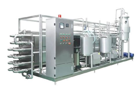 Top Quality Pasteurization Equipment in Food and Beverage Processing