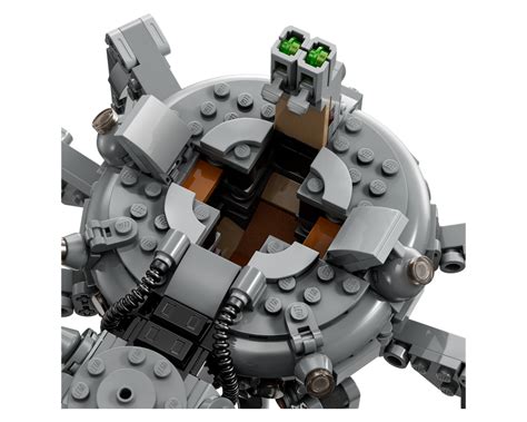 LEGO Set 75361-1 Spider Tank (2023 Star Wars) | Rebrickable - Build with LEGO