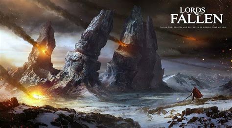 2 Games Like Lords of the Fallen for Nintendo Switch – Games Like