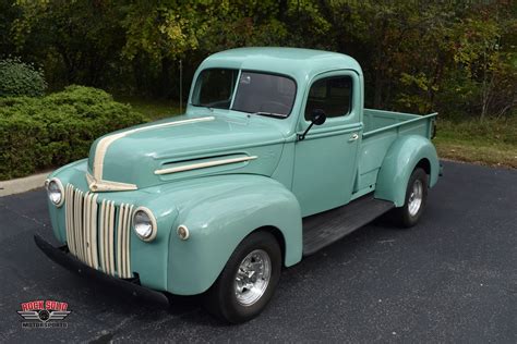 1947 Ford Pickup | Rock Solid Motorsports