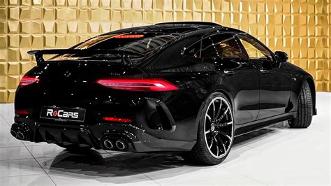 Mercedes AMG GT 63 S (2020) BRABUS 800 - 4 Door Beast from Brabus - YouTube