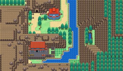 Route 10 (Before Rock Tunnel) | Pokémon Infinite Fusion Wiki | Fandom