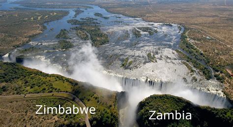 Victoria Falls - Zambia side or Zimbabwe side? | Wild Wings Safaris Blog