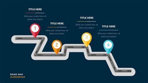 20+ PowerPoint Roadmap PPT Templates (Strategy + Product Roadmaps ...