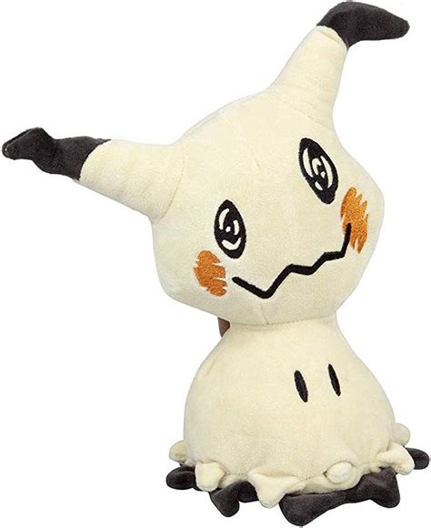 Amazon.com: PoKéMoN Mimikyu Plush Stuffed Animal Toy - 8": Toys & Games ...