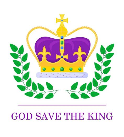 God Save The King Vector Art, Icons, and Graphics for Free Download