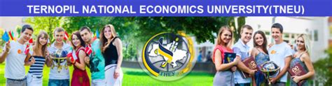 Ternopil National Economic University - Study in Ukraine Today