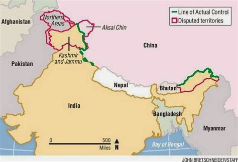 Pacific Sentinel: News Story: India-China Talks Come Soon After ...