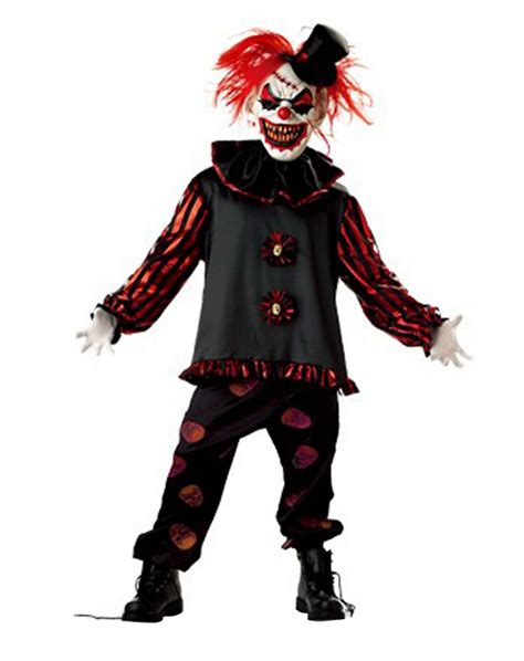 Why People Find Clowns Scary - Spirit Halloween Blog