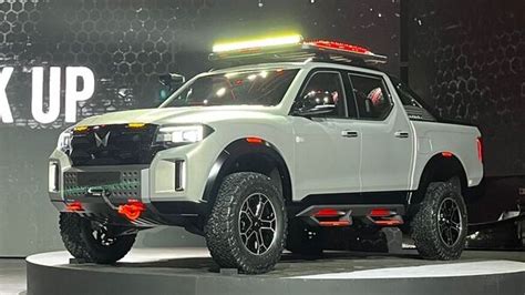 Mahindra Scorpio N Pik Up Concept vehicle makes global debut | HT Auto