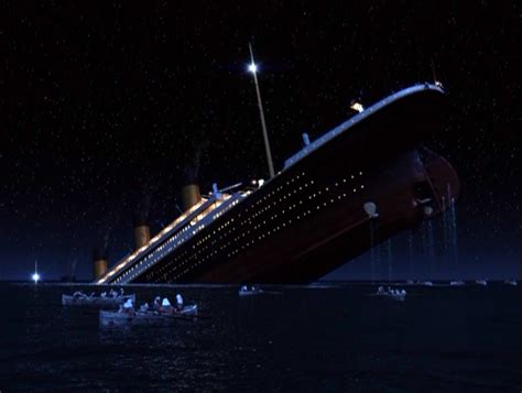 RMS Titanic sinking - a photo on Flickriver