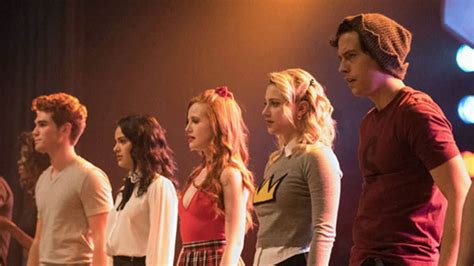 Riverdale Season 4 musical episode is Hedwig and the Angry Inch