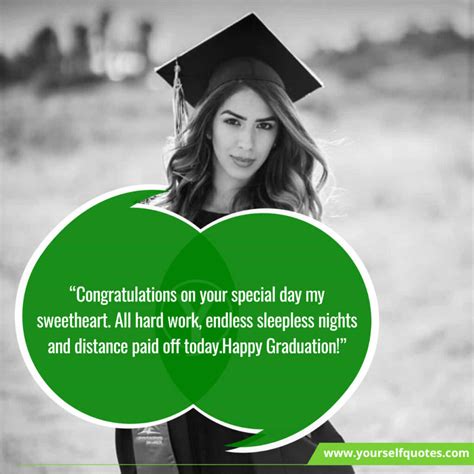 55 Graduation Wishes For Girlfriend To Make Her Feel Special