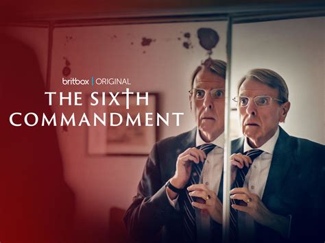 Prime Video: The Sixth Commandment S1