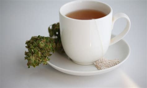 How to Make CBD Tea