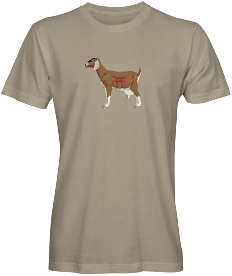 THE goat T-Shirt – Rakkasan Store