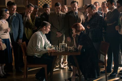 From ‘The Queen’s Gambit’ to a Record-Setting Checkmate - About Netflix