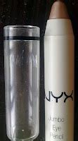 (SHMU) - Sky's Hair and Makeup: How to: Depot NYX Jumbo Eyeshadow Pencil (NO HEAT!)
