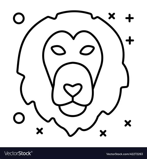 Leo Royalty Free Vector Image - VectorStock