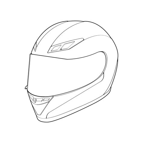 Line Art Vector, Mens Clothing Styles, Art Lessons, Vector Free, Stencils, Helmet, Clip Art ...