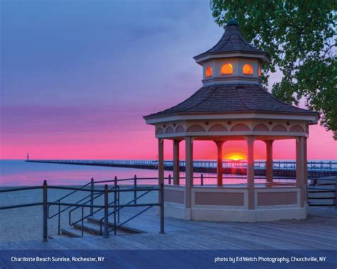 ontario beach state park sunrise ... used to live within walking ...