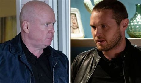 EastEnders spoilers: Phil arrested over Keanu's disappearance? | TV & Radio | Showbiz & TV ...