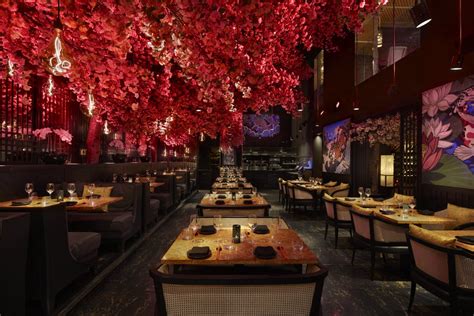 Tattu Restaurant and Bar - Birmingham City Centre Contemporary Dining