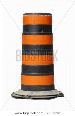 Construction Pylon Image & Photo (Free Trial) | Bigstock